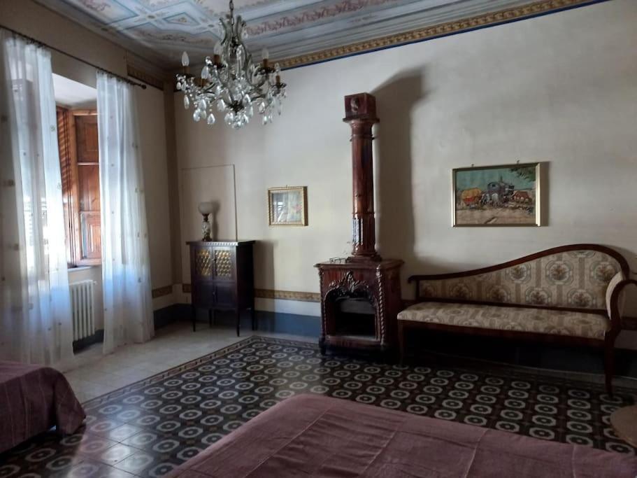 Villa La Casa Maestri A Cetona Extérieur photo