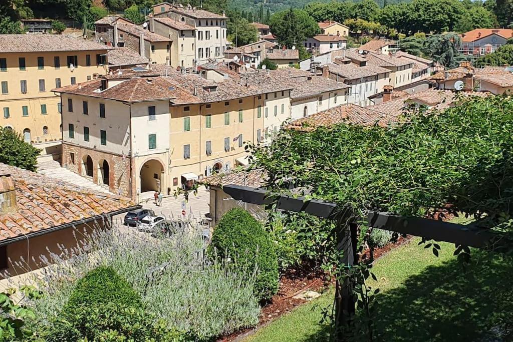 Villa La Casa Maestri A Cetona Extérieur photo