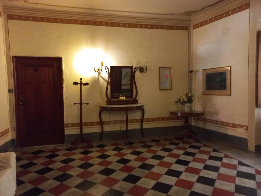 Villa La Casa Maestri A Cetona Extérieur photo