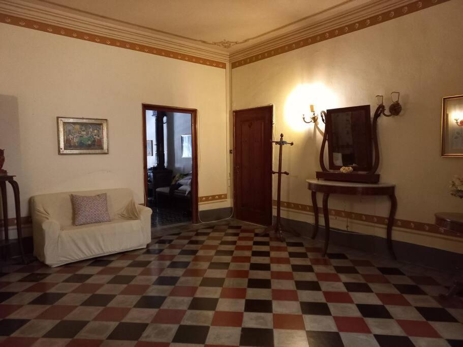 Villa La Casa Maestri A Cetona Extérieur photo