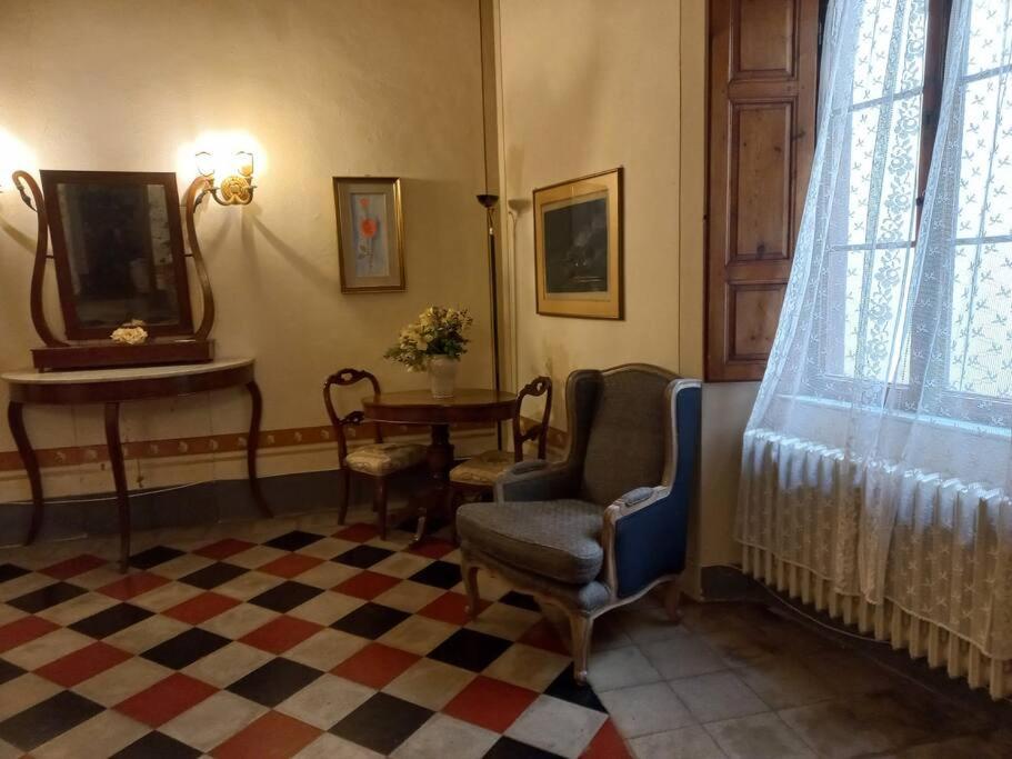 Villa La Casa Maestri A Cetona Extérieur photo
