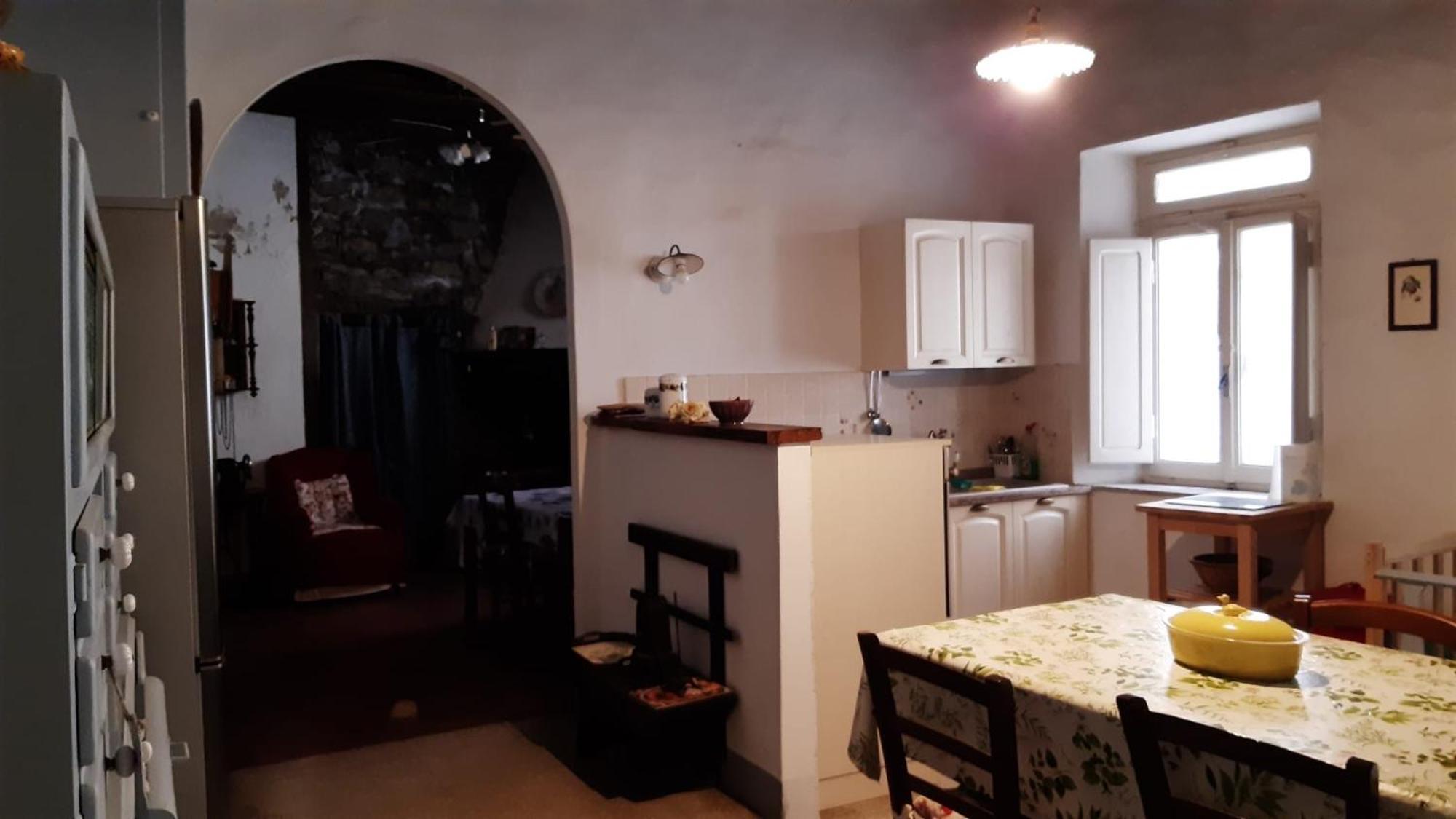 Villa La Casa Maestri A Cetona Extérieur photo