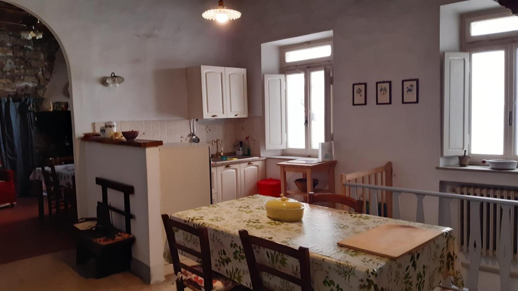 Villa La Casa Maestri A Cetona Extérieur photo